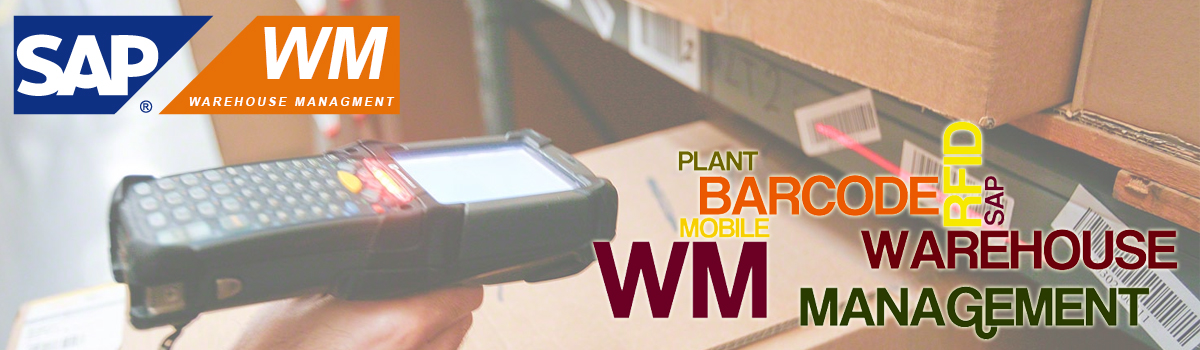 Plant, Barcode, Mobile, WM, Warehouse Management