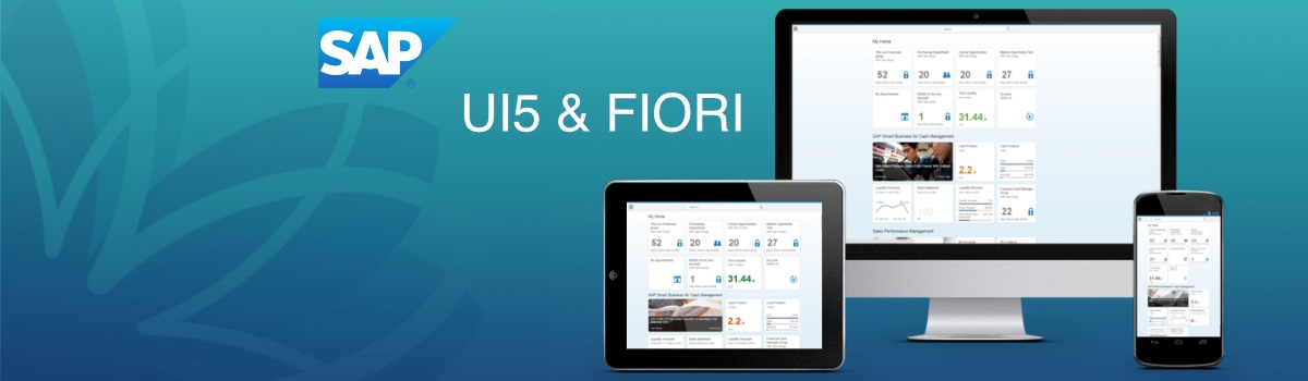 FIORI, SAP, UI5, HTML5, JS, CSS, Hybrid